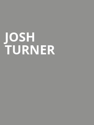 Josh Turner, Amarillo Civic Center, Amarillo