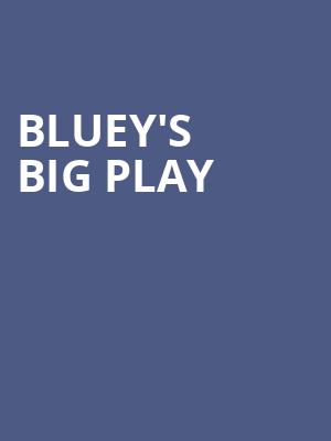 Blueys Big Play, Amarillo Civic Center, Amarillo