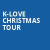 K Love Christmas Tour, Amarillo Civic Center, Amarillo