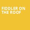 Fiddler on the Roof, Amarillo Civic Center, Amarillo