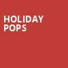 Holiday Pops, Globe News Center Performance Hall, Amarillo