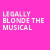 Legally Blonde The Musical, Amarillo Civic Center, Amarillo