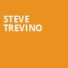 Steve Trevino, Globe News Center Performance Hall, Amarillo