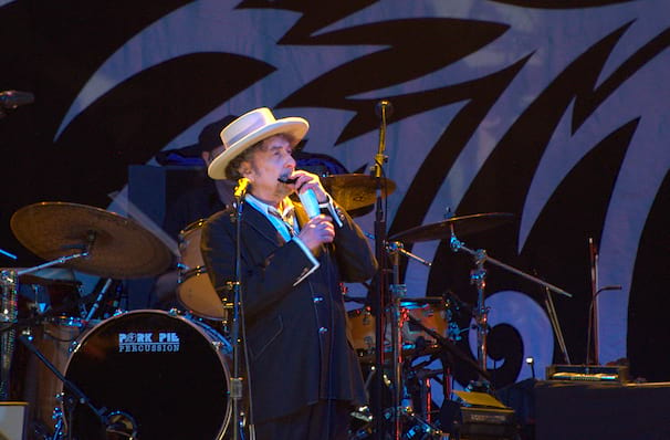 Dates announced for Bob Dylan